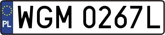 WGM0267L