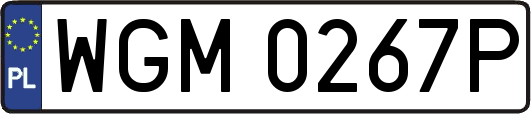 WGM0267P
