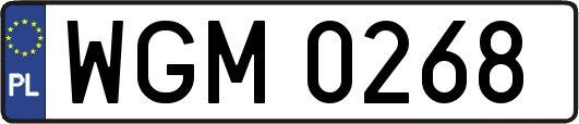WGM0268