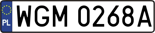 WGM0268A