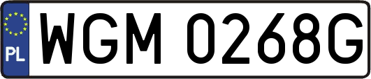 WGM0268G