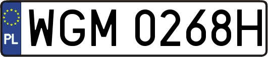 WGM0268H