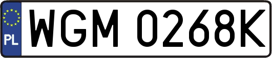 WGM0268K