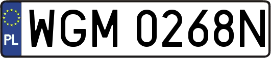 WGM0268N