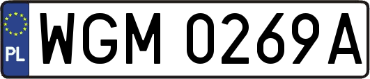 WGM0269A