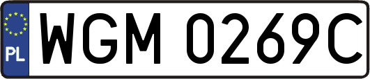 WGM0269C