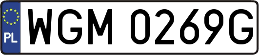 WGM0269G