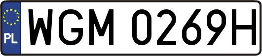 WGM0269H