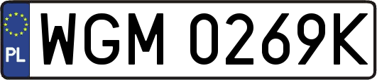 WGM0269K