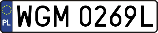 WGM0269L