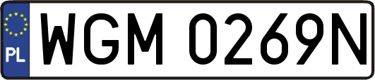WGM0269N