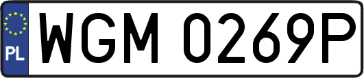 WGM0269P