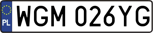 WGM026YG