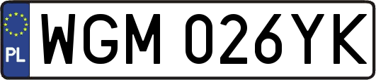 WGM026YK