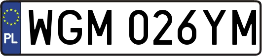 WGM026YM