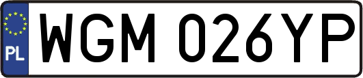 WGM026YP