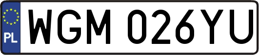 WGM026YU