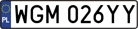 WGM026YY
