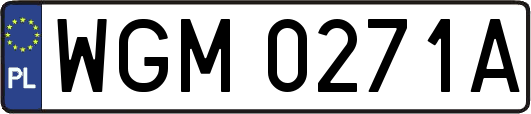 WGM0271A