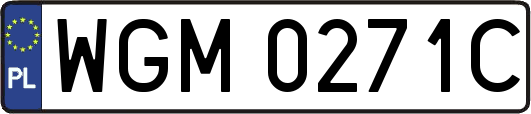WGM0271C