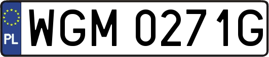 WGM0271G