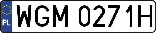 WGM0271H