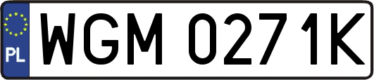 WGM0271K