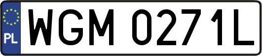 WGM0271L