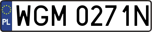 WGM0271N
