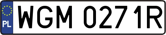 WGM0271R
