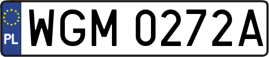 WGM0272A