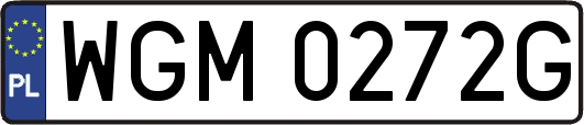 WGM0272G