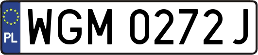 WGM0272J