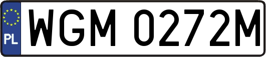 WGM0272M