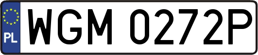 WGM0272P