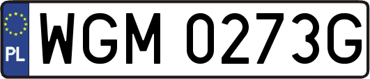 WGM0273G
