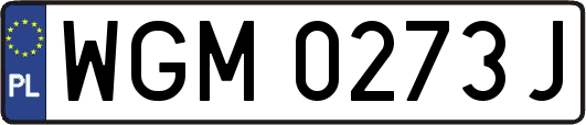 WGM0273J