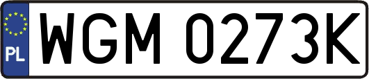 WGM0273K