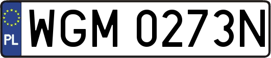 WGM0273N
