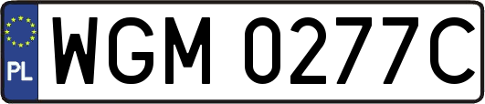 WGM0277C