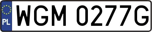 WGM0277G