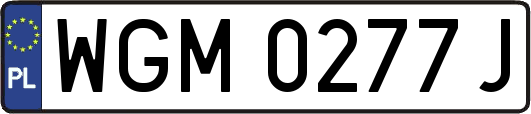 WGM0277J