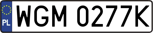 WGM0277K