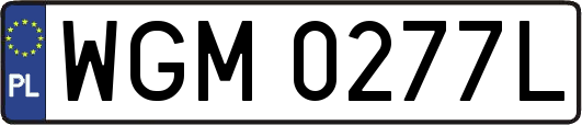 WGM0277L