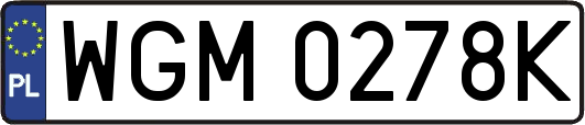 WGM0278K