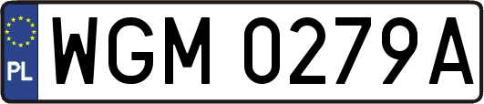 WGM0279A