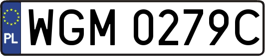 WGM0279C