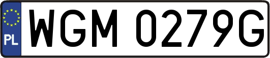 WGM0279G