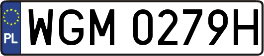 WGM0279H