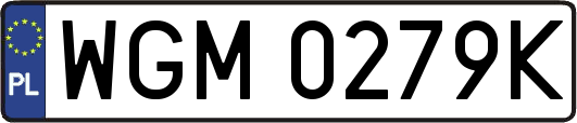 WGM0279K